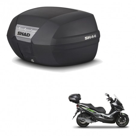 SHAD Baul SH44 + soporte montaje KIT-446162