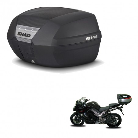 SHAD Baul SH44 + soporte montaje KIT-446170