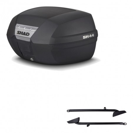 SHAD Baul SH44 + soporte montaje KIT-446173