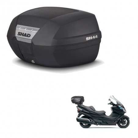 SHAD Baul SH44 + soporte montaje KIT-446175