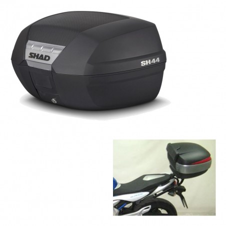 SHAD Baul SH44 + soporte montaje KIT-446179