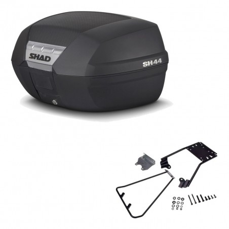 SHAD Baul SH44 + soporte montaje KIT-446181