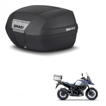 SHAD Baul SH44 + soporte montaje KIT-446185