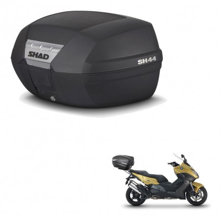 SHAD Baul SH44 + soporte montaje KIT-446188