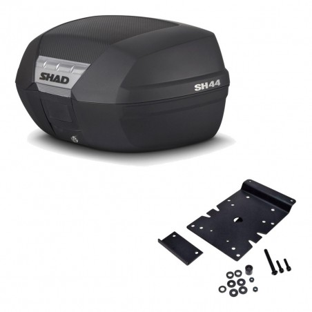 SHAD Baul SH44 + soporte montaje KIT-446196