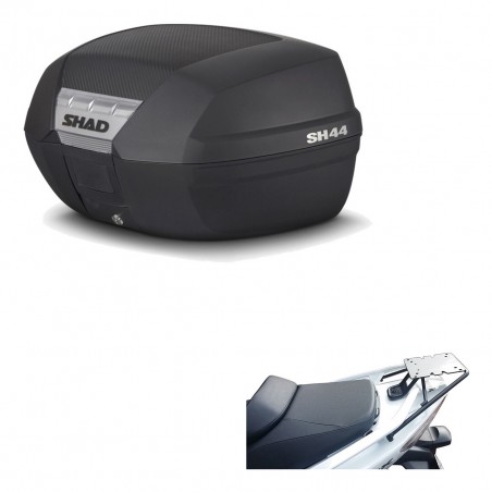 SHAD Baul SH44 + soporte montaje KIT-446205