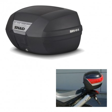 SHAD Baul SH44 + soporte montaje KIT-446210