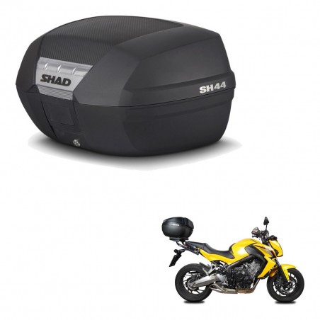 SHAD Baul SH44 + soporte montaje KIT-446217