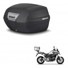 SHAD Baul SH44 + soporte montaje KIT-446227