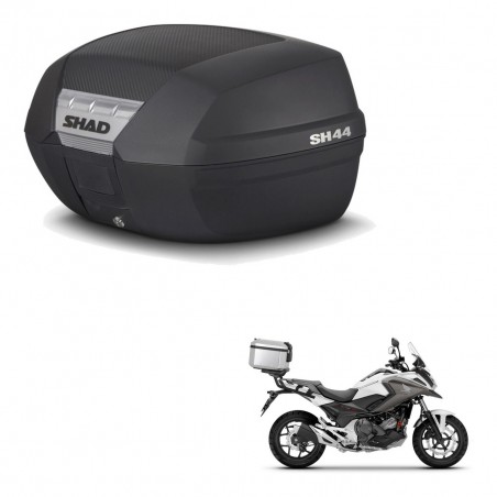 SHAD Baul SH44 + soporte montaje KIT-446227