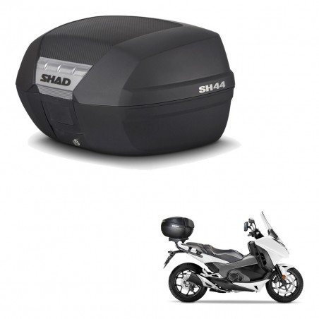 SHAD Baul SH44 + soporte montaje KIT-446230