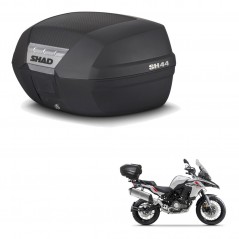 SHAD Baul SH44 + soporte montaje KIT-446237