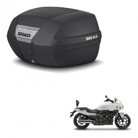 SHAD Baul SH44 + soporte montaje KIT-446239