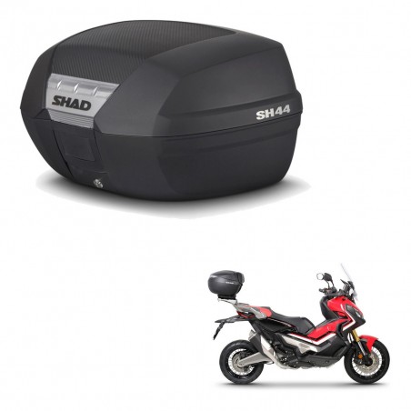 SHAD Baul SH44 + soporte montaje KIT-446242