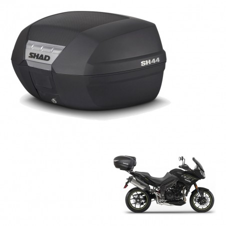 SHAD Baul SH44 + soporte montaje KIT-446250