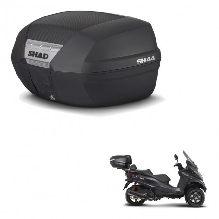 SHAD Baul SH44 + soporte montaje KIT-446260