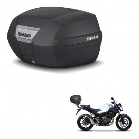 SHAD Baul SH44 + soporte montaje KIT-446263