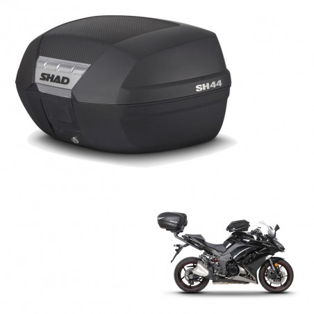 SHAD Baul SH44 + soporte montaje KIT-446267