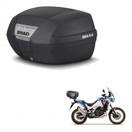 SHAD Baul SH44 + soporte montaje KIT-446276