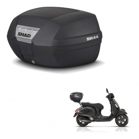 SHAD Baul SH44 + soporte montaje KIT-446278