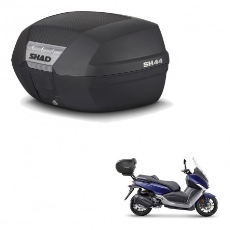 SHAD Baul SH44 + soporte montaje KIT-446292