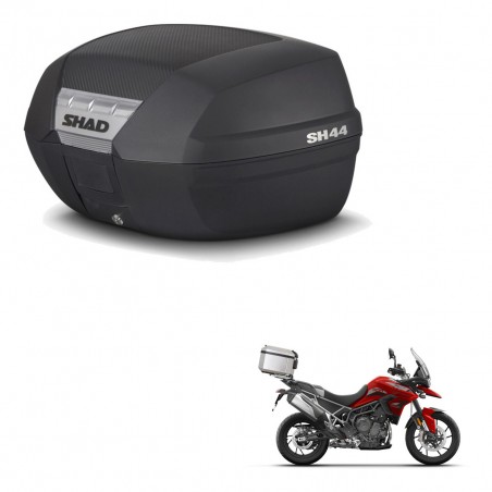 SHAD Baul SH44 + soporte montaje KIT-446294