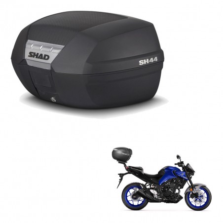 SHAD Baul SH44 + soporte montaje KIT-446298