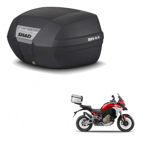 SHAD Baul SH44 + soporte montaje KIT-446302