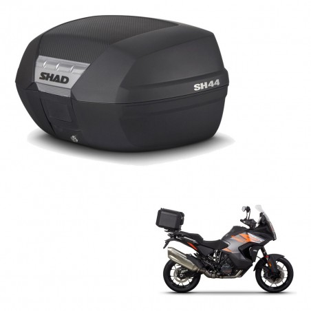 SHAD Baul SH44 + soporte montaje KIT-446304