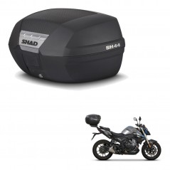 SHAD Baul SH44 + soporte montaje KIT-446309