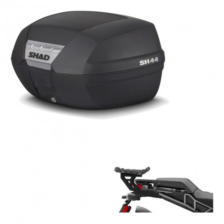 SHAD Baul SH44 + soporte montaje KIT-446312