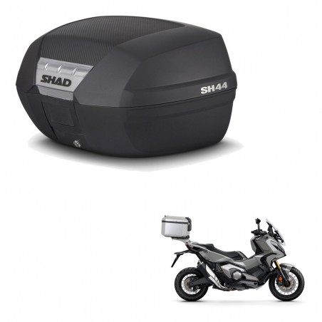 SHAD Baul SH44 + soporte montaje KIT-446314