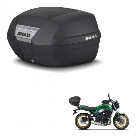 SHAD Baul SH44 + soporte montaje KIT-446316