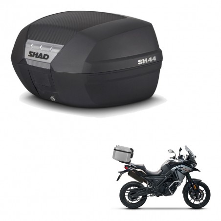 SHAD Baul SH44 + soporte montaje KIT-446320