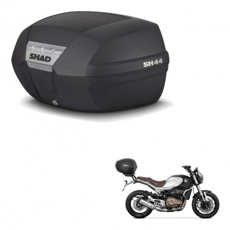 SHAD Baul SH44 + soporte montaje KIT-446332