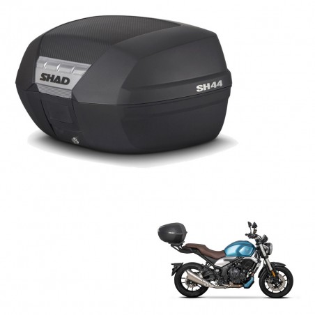 SHAD Baul SH44 + soporte montaje KIT-446334