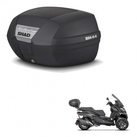 SHAD Baul SH44 + soporte montaje KIT-446336