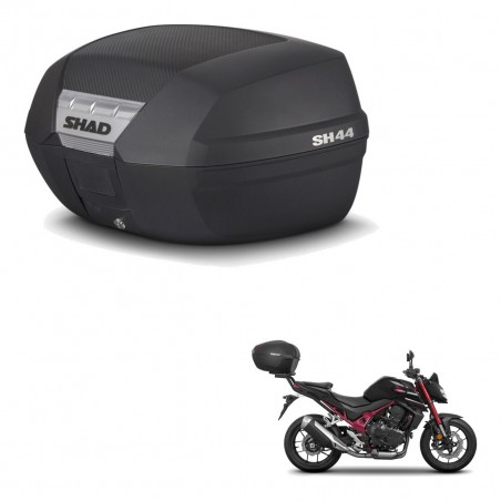 SHAD Baul SH44 + soporte montaje KIT-446342