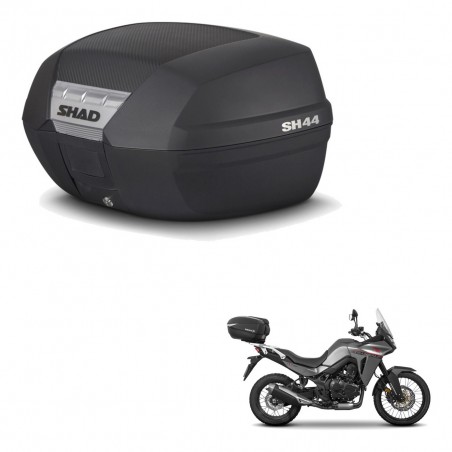 SHAD Baul SH44 + soporte montaje KIT-446343