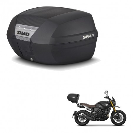 SHAD Baul SH44 + soporte montaje KIT-446344
