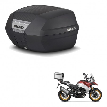 SHAD Baul SH44 + soporte montaje KIT-446347