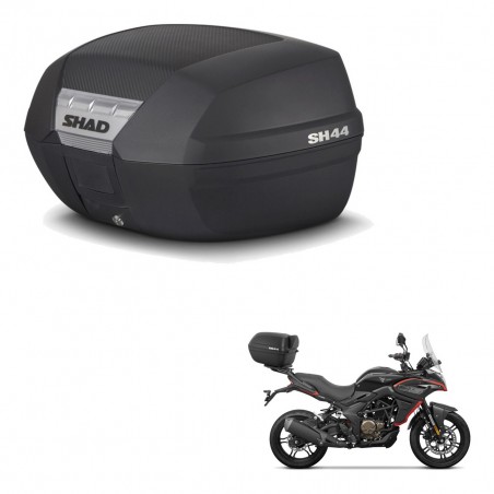 SHAD Baul SH44 + soporte montaje KIT-446348