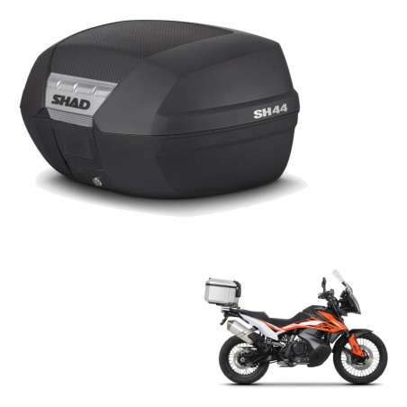 SHAD Baul SH44 + soporte montaje KIT-446352