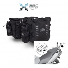 SHAD Baul maleta + soporte montaje KIT-446372