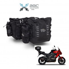 SHAD Baul maleta + soporte montaje KIT-446378