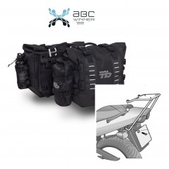 SHAD Baul maleta + soporte montaje KIT-446386