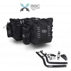 SHAD Baul maleta + soporte montaje KIT-446389