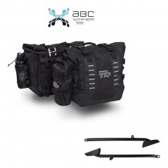 SHAD Baul maleta + soporte montaje KIT-446390