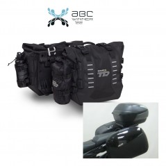 SHAD Baul maleta + soporte montaje KIT-446391