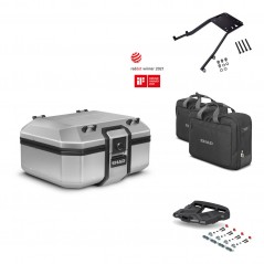 SHAD Rear trunk + grill mounting bracket accessories TR37 TERRA KIT-446592